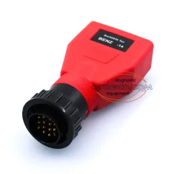 Autel Mercedes 14 Pin - Obd2 Dönüştürücü Soket