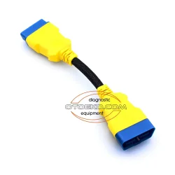 Autool Obd2 Uzatma Kablo 16 Pin / 20 CM