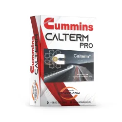 Cummins Calterm v5.14 Arıza Tespit Yazılımı / İngilizce