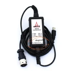 Deutz DeCom SerDia 16 Arıza Tespit Cihazı / Orjinal + Dongle Son Versiyon Sınırsız Lisans
