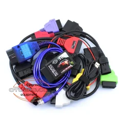 Fiat AlfaRomeo Multiecuscan Arıza Tespit Cihazı Komple Set