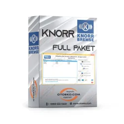 Knorr-Bremse Fren Arıza Tespit Yazılımı / Türkçe