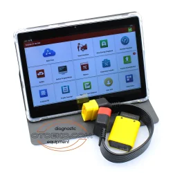 Launch EasyDiag 3.0 Arıza Tespit Cihazı + Tablet