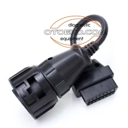 Man 12 Pin – Obd2 Dönüştürücü Kablo Soketi