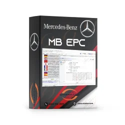 Mercedes EPC 2018.12 Yedek Parça Katalog Yazılımı / Türkçe