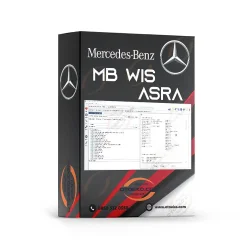 Mercedes WIS 2020.10 Tamir Katalog Yazılımı / Türkçe