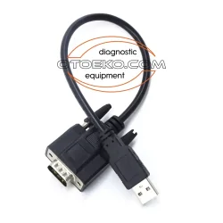 Peugeot Citroen Lexia 3 Arıza Tespit Cihazı Usb Data Kablosu / Kısa