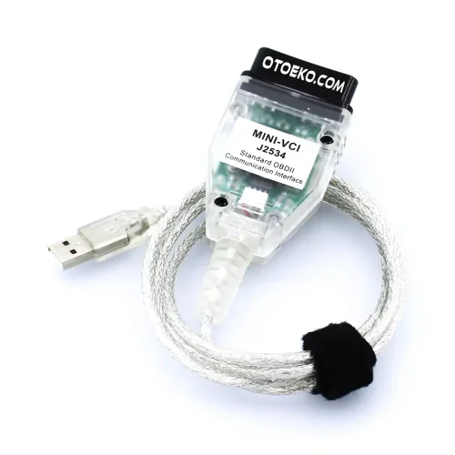 Toyota Mini Vci Arıza Tespit Cihazı