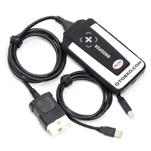 Würth Wow Snooper Universal Arıza Tespit Cihazı / Bluetooth