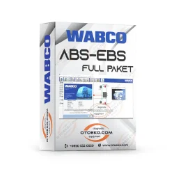 Wabco Abs - Ebs Arıza Tespit Yazılımı / Türkçe