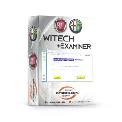 wiTECH Launcher ve Examiner v17.05 Arıza Tespit Yazılımı / Türkçe